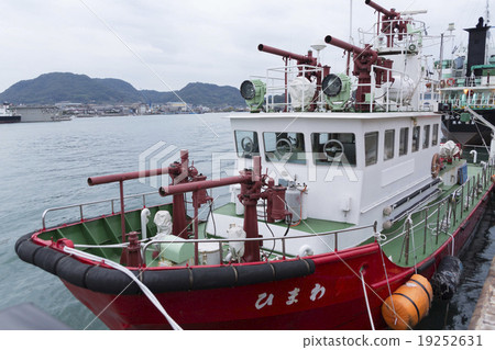Fire fighting boat gun 19252631