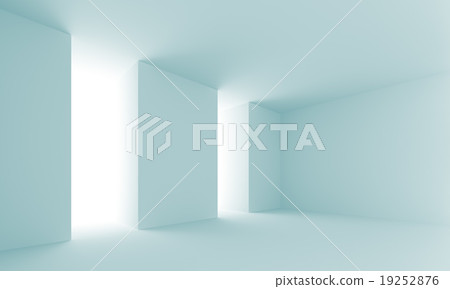 Abstract Interior Abstract Interior 19252876