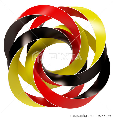 Germany Flag Concept Germany Flag Concept 19253076