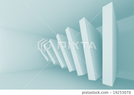 Abstract Architecture Background Abstract Architecture Background 19253078