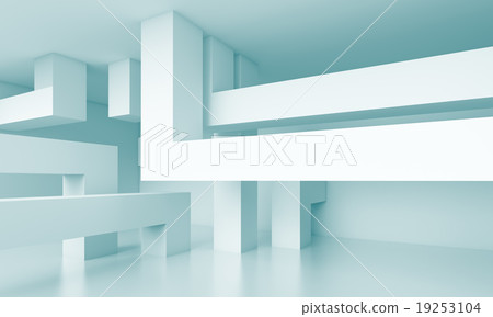 Abstract Interior Design 19253104