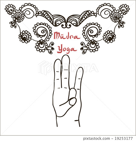 Element yoga Surya mudra hands Element yoga Surya mudra hands 19253177