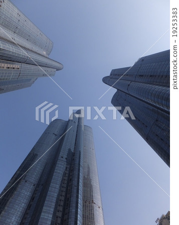 Korean skyscraper 19253383