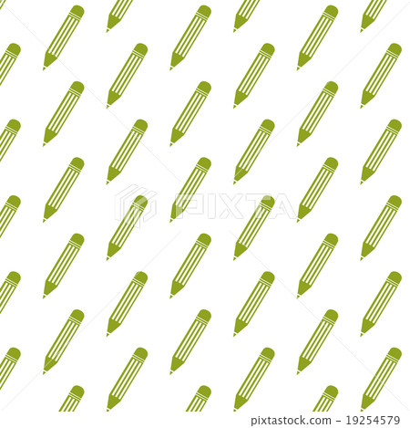 Pencil pattern background Pencil pattern background 19254579