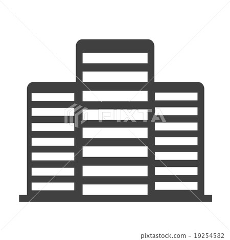 Office building icon 19254582