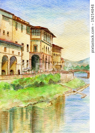 Streets of Florence Streets of Florence 19254848