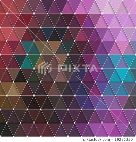 Triangles Background Triangles Background 19255330