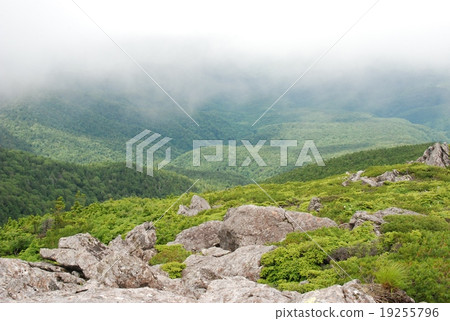 Hayateke mountain Kenzokuen 19255796