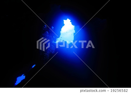 宮古島的宮殿的地形 宮古島的宮殿的地形 19256582