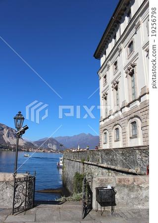 Isola Bella宮殿,意大利·馬焦雷湖 Isola Bella宮殿,意大利·馬焦雷湖 19256798