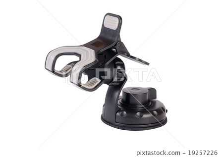 The holder for technology in car 19257226