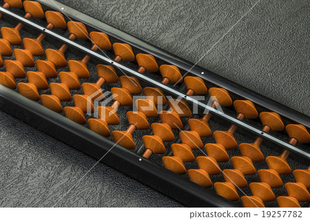 Abacus Japanese abacus calculation board (sorobnan) 19257782