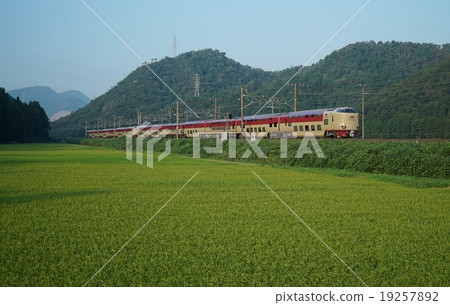 Sunrise Seto · Izumo 5031 M Omi Nagaoka - Awakai 19257892