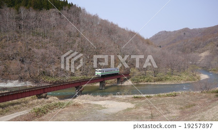 Sayonara Ebina Line 4175D Kiha 40系列Miyakoshi - Yunoso Sayonara Ebina Line 4175D Kiha 40系列Miyakoshi - Yunoso 19257897