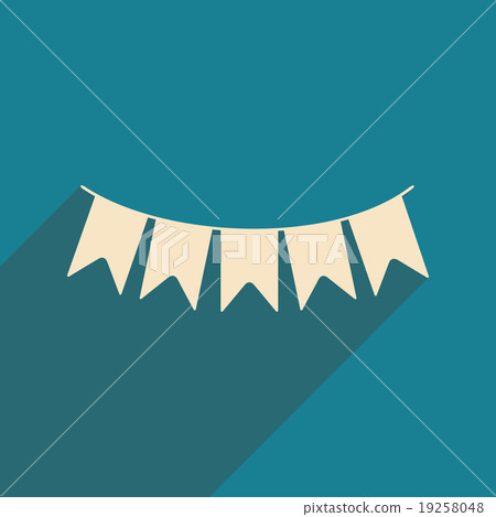 Flat with shadow icon and mobile applacation Flat with shadow icon and mobile applacation 19258048