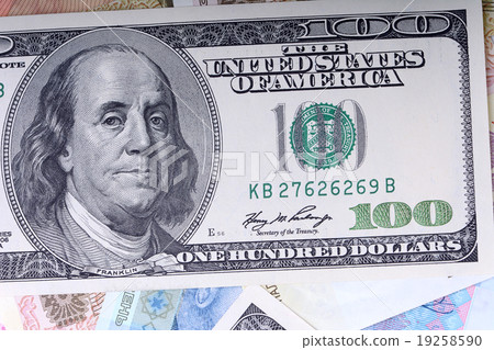 Ukrainian hryvnia and the american dollars Ukrainian hryvnia and the american dollars 19258590
