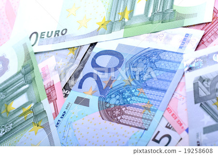 Two leading hard currencies - US Dollar and Euro Two leading hard currencies - US Dollar and Euro 19258608