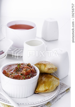 empanadas with ground meat empanadas with ground meat 19258757