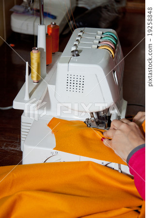 Sewing Process 19258848