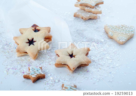 homemade delicious christmas gingerbread cookies homemade delicious christmas gingerbread cookies 19259013