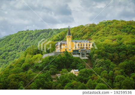 The Old Castle 19259536