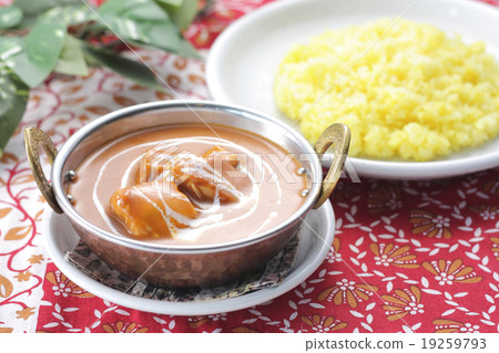 Butter Chicken Curry Butter Chicken Curry 19259793