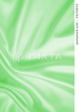 Smooth elegant green silk or satin texture Smooth elegant green silk or satin texture 19259833