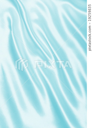 Smooth elegant blue silk or satin as background Smooth elegant blue silk or satin as background 19259835