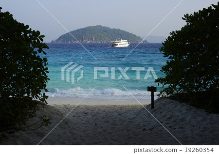 Similan island 19260354
