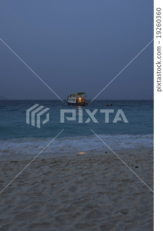 Similan island 19260360