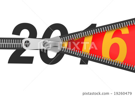 Happy new year 2016 concept 19260479