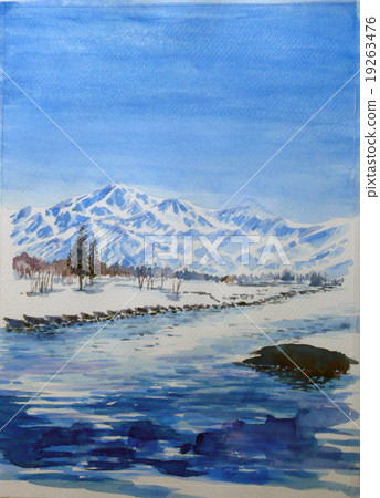 Sketch of Chokai 19263476