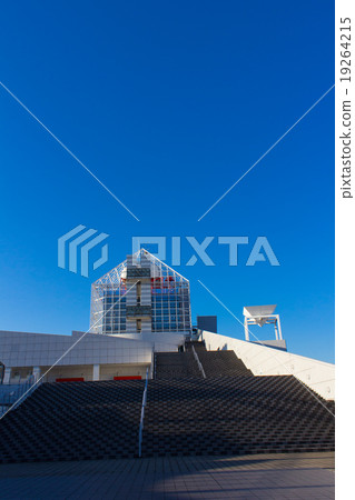 Harumi wharf 19264215