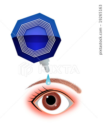 To eye drops 19265163