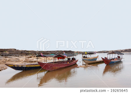 Long-Tail boats Long-Tail boats 19265645