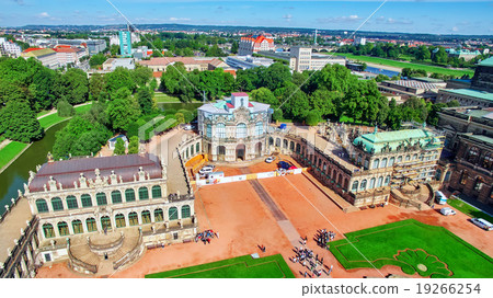 Zwinger Palace (Der Dresdner Zwinger)  19266254