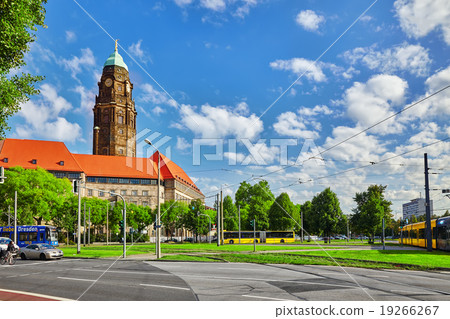 DRESDEN, GERMANY 19266267