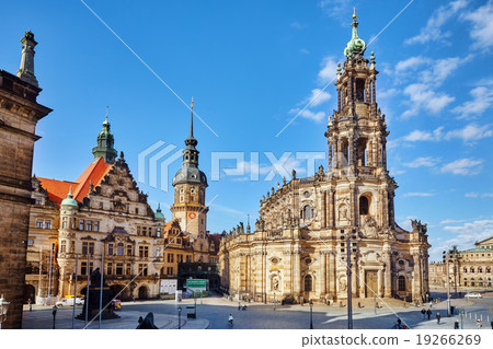DRESDEN, GERMANY 19266269