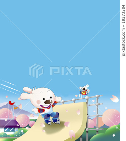 直排輪滑 19273284