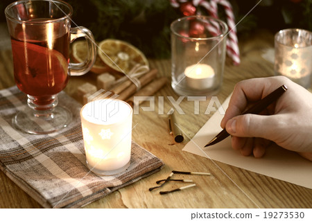 hand writing Christmas hand writing Christmas 19273530