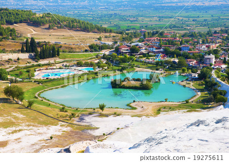 Pamukkale 19275611