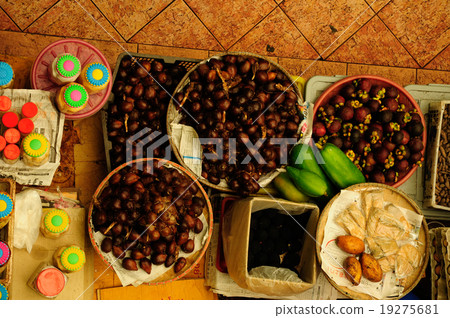 Siti Khadijah Market in in Kelantan, Malaysia 19275681