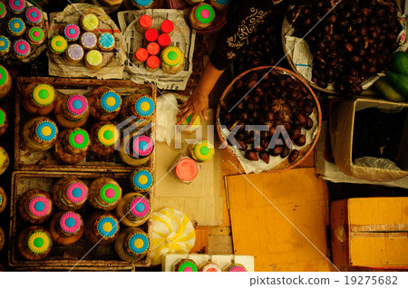 Siti Khadijah Market in in Kelantan, Malaysia Siti Khadijah Market in in Kelantan, Malaysia 19275682
