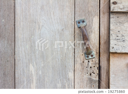 grungy brown wood plank wall texture background 19275860