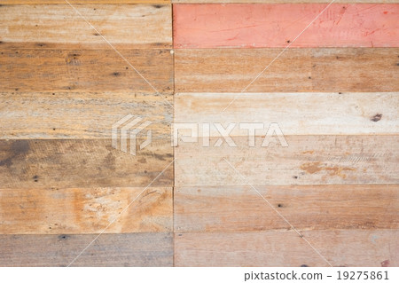 grungy brown wood plank wall texture background 19275861