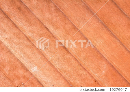 close-up of teak wood plank texture 19276047