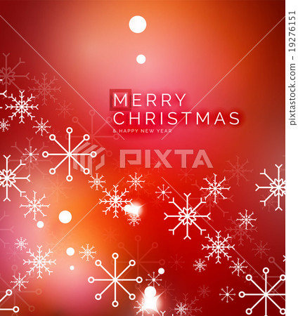 Christmas red abstract background with white - Stock Illustration ...