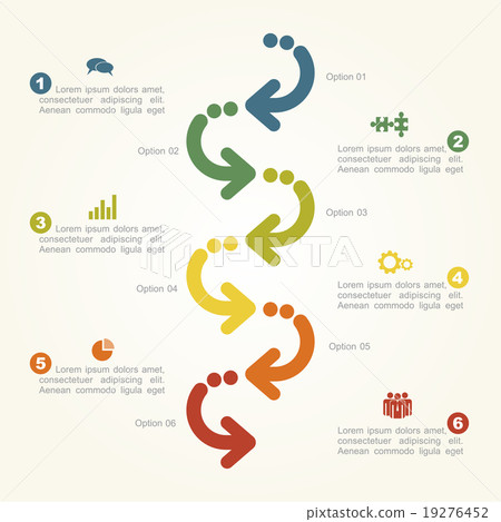 Infographic design template. Vector illustration. Infographic design template. Vector illustration. 19276452