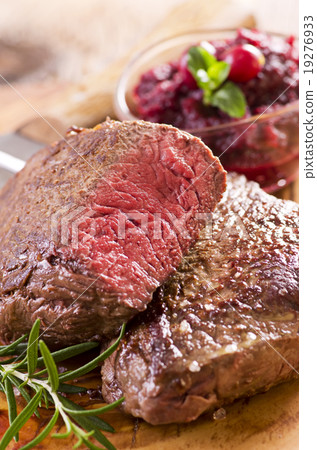 argentinian beef steaks 19276933