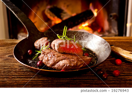 beef steaks 19276943